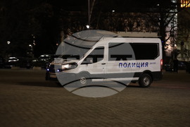 МВР - антитерористично учение