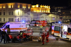 МВР - антитерористично учение