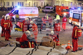 МВР - антитерористично учение