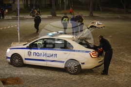 МВР - антитерористично учение