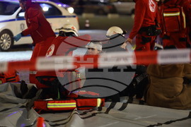 МВР - антитерористично учение