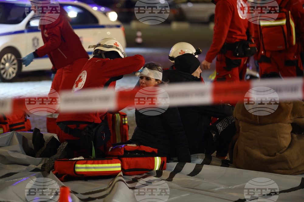 МВР - антитерористично учение