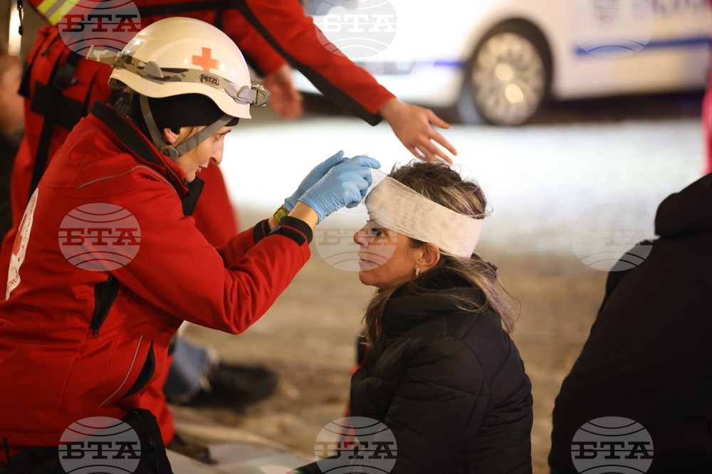 МВР - антитерористично учение