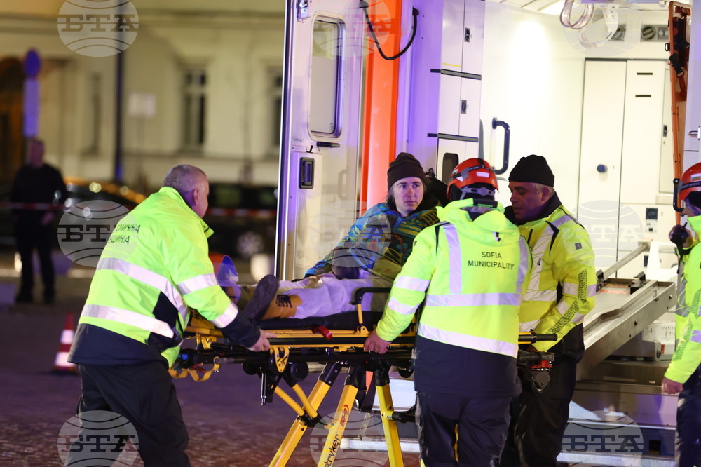 МВР - антитерористично учение