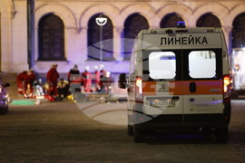 МВР - антитерористично учение