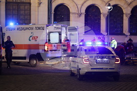 МВР - антитерористично учение