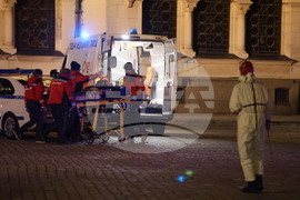 МВР - антитерористично учение