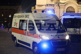 МВР - антитерористично учение