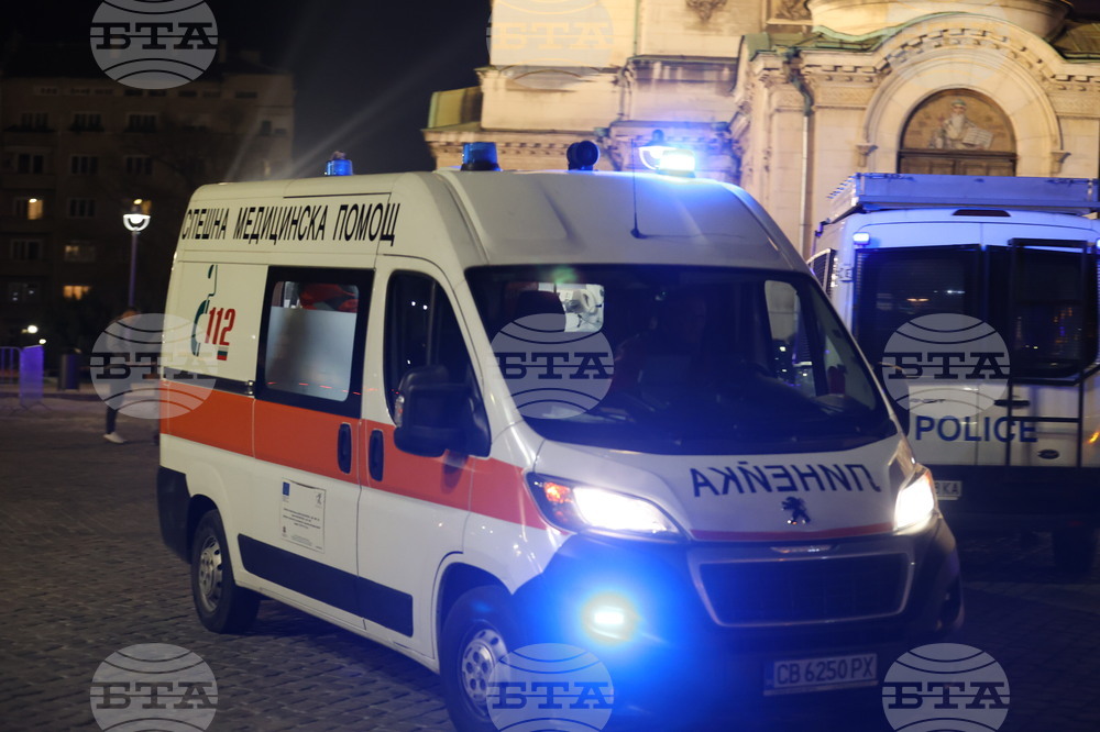 МВР - антитерористично учение