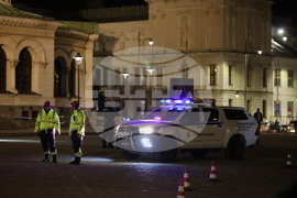 МВР - антитерористично учение