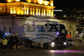 МВР - антитерористично учение