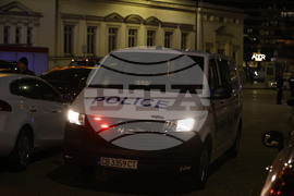 МВР - антитерористично учение