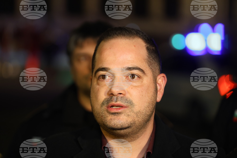 МВР - антитерористично учение