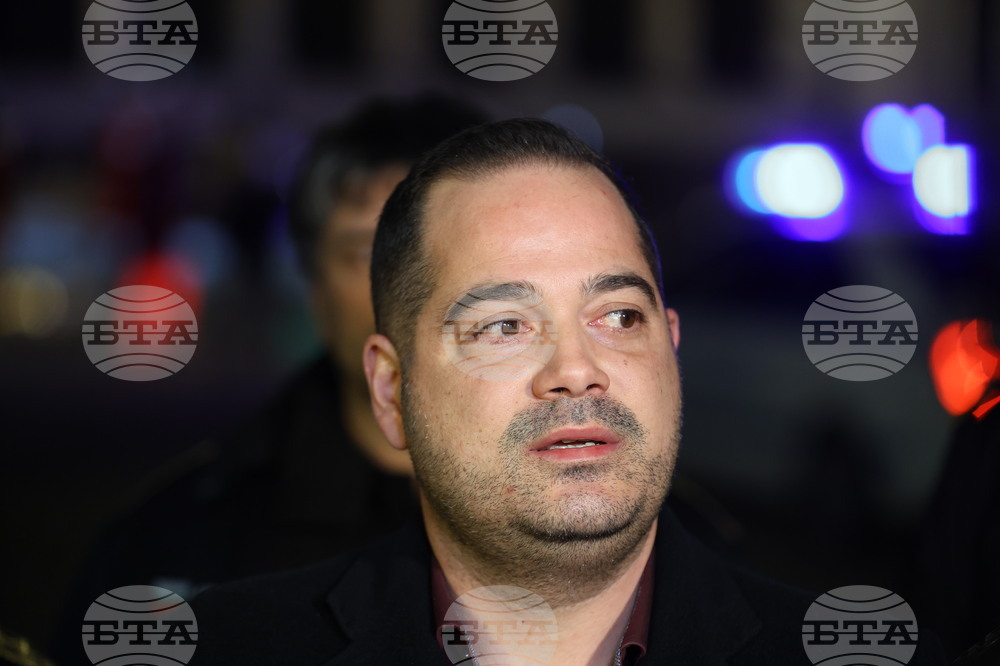 МВР - антитерористично учение