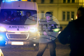 МВР - антитерористично учение