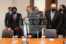 Румен Радев - Илияна Йотова - организации - среща