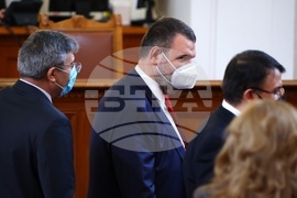 НС - извънредно заседание