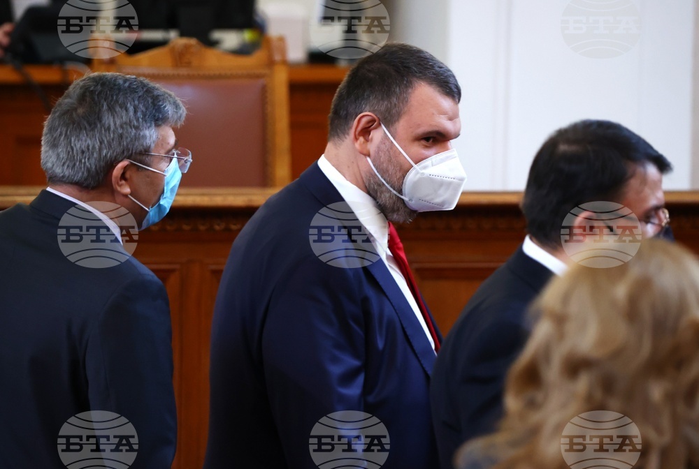 НС - извънредно заседание