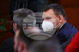 НС - извънредно заседание