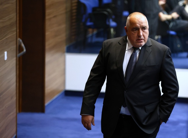 GERB to Nominate Different Foreign Minister If Gabriel Not Wanted by Government Partners, Borissov Says