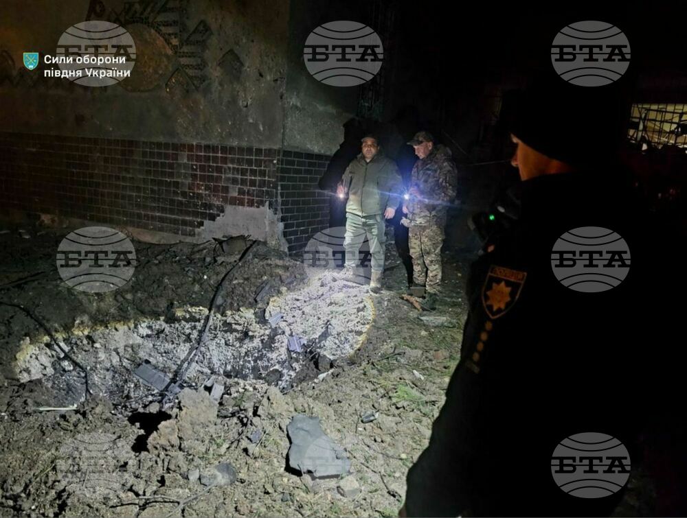 New Drone Attack on Odesa, Loud Explosions Reported