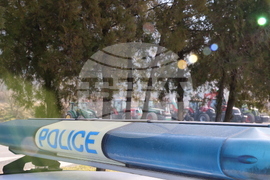 Благоевград - земеделски производители - протест