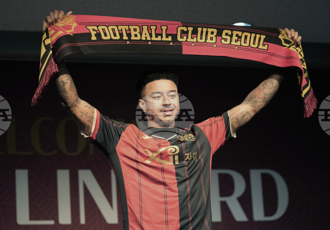 Лингард се присъединява към бразилския Коринтианс след две години в Сеул