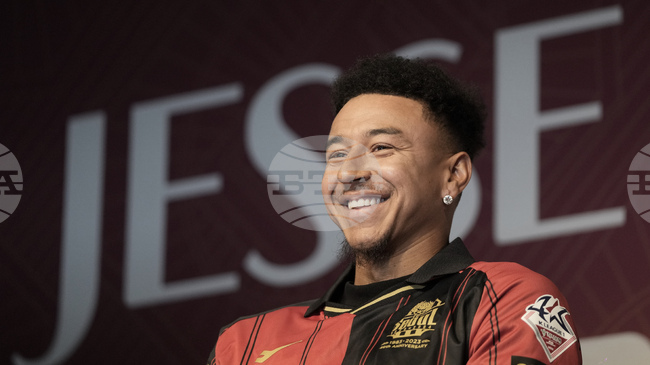 Бившият полузащитник на Манчестър Юнайтед Джеси Лингард напуска ФК Сеул