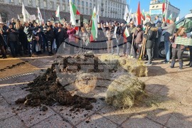 Протест на "Възраждане"