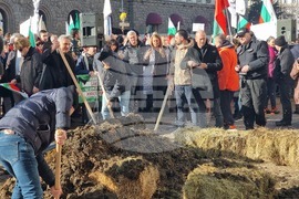 Протест на "Възраждане"