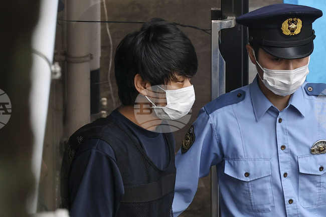 Мъжът, обвинен в убийството на бившия японски премиер Шиндзо Абе, се призна за виновен