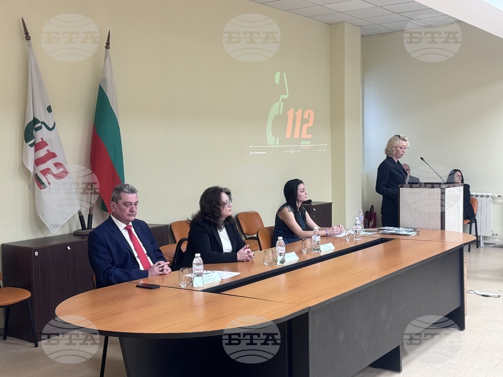 Над 30 000 сигнала за домашно насилие са подадени на тел. 112 миналата година