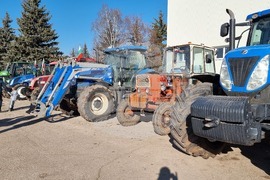 Перник - протест - земеделски производители