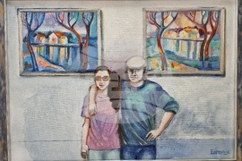 Монтана - изложба