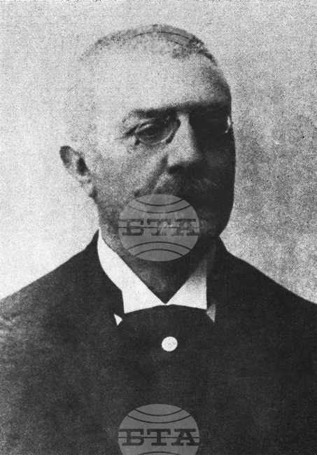 Иван Евстратиев Гешов - общественик, икономист и политик