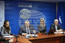 Национален пресклуб на БТА - Сливен - проект „Европа на Балканите: Общо бъдеще"