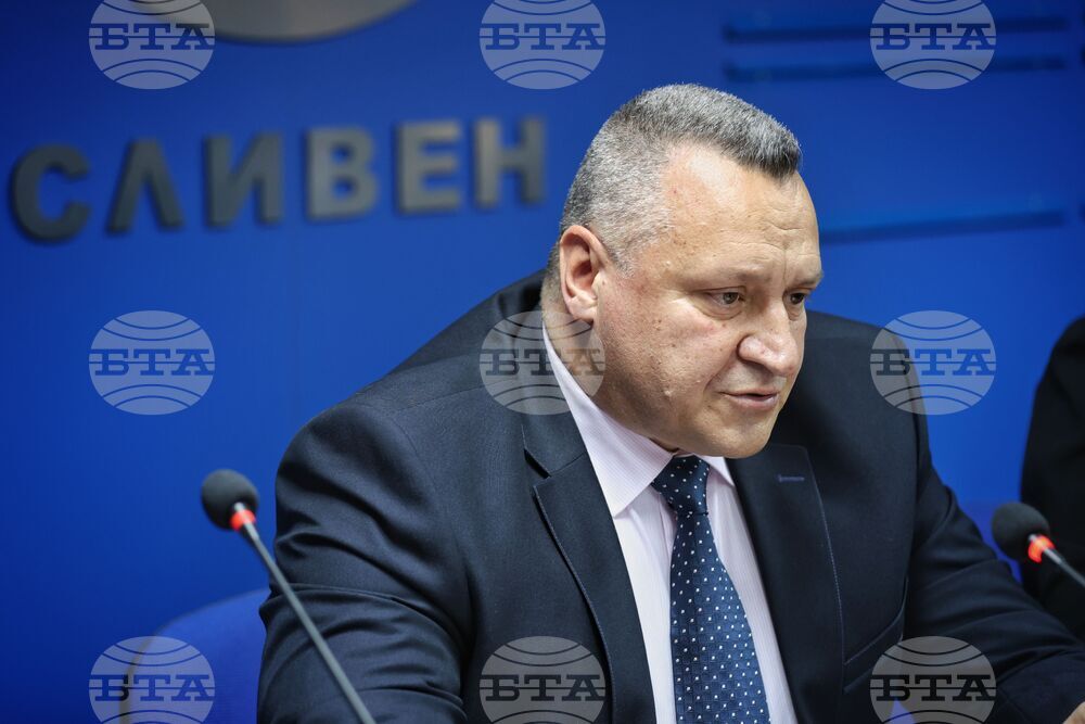 Национален пресклуб на БТА - Сливен - проект „Европа на Балканите: Общо бъдеще"