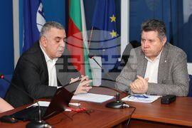 Национален пресклуб на БТА - Сливен - проект „Европа на Балканите: Общо бъдеще"