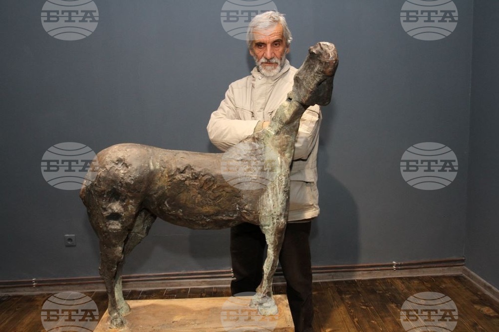 Documentary about Sculptor Emil Popov to Be Screened in Sofia