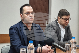 Добрич - пресконференция - план-прием - средни училища