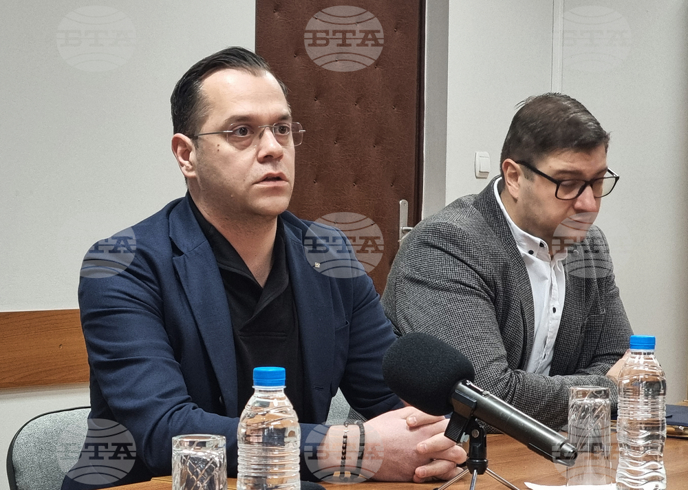 Добрич - пресконференция - план-прием - средни училища
