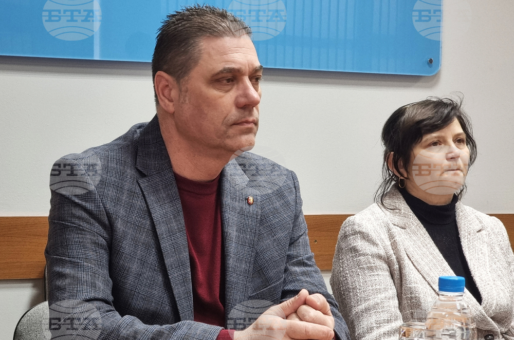 Добрич - пресконференция - план-прием - средни училища