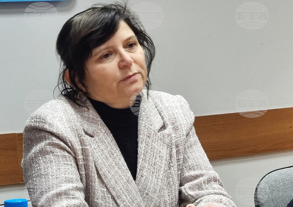 Добрич - пресконференция - план-прием - средни училища