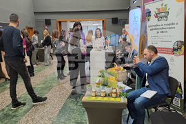 Изложение HR Industry 2024