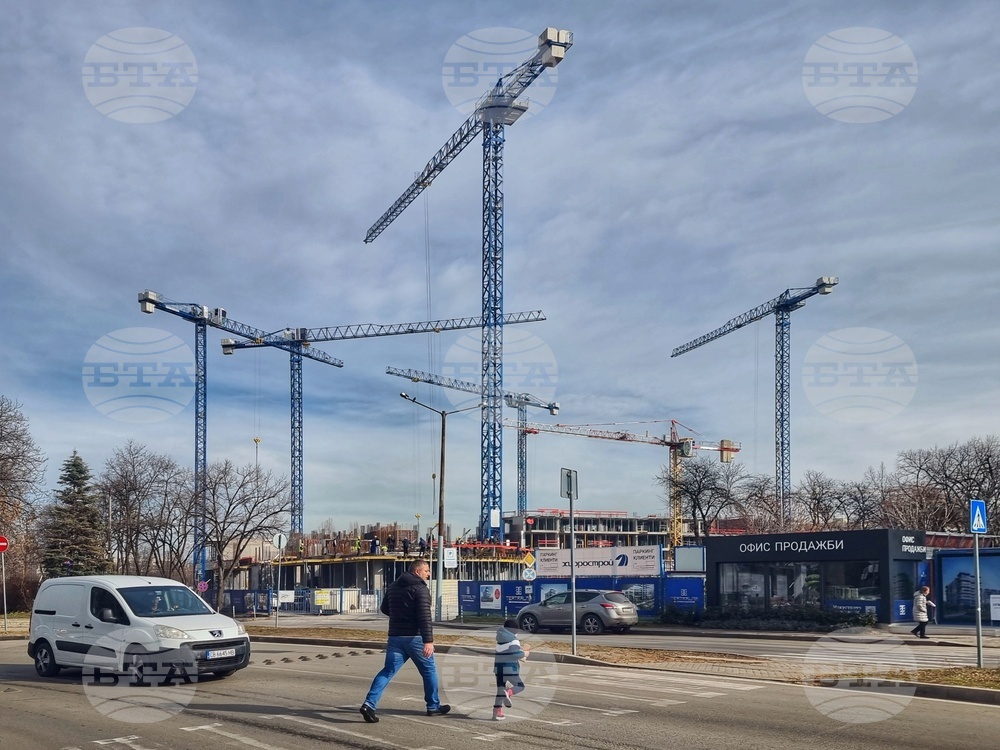 Construction in Bulgaria Increases by 6.1% in July 2025 Y/Y 