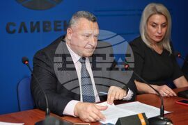 Национален пресклуб на БТА - Сливен - проект „Европа на Балканите: Общо бъдеще"