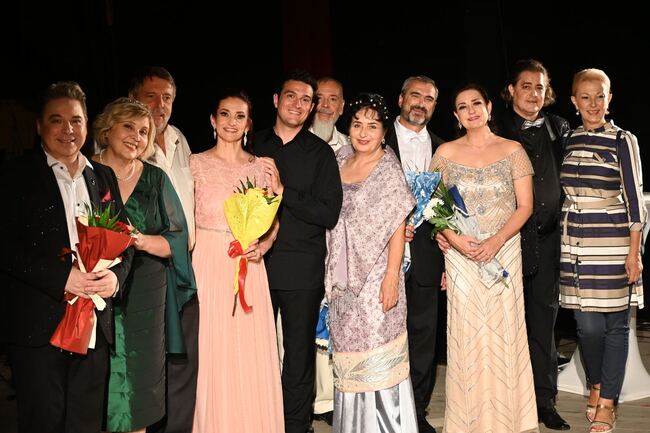 „Царицата на чардаша“ бе представена с голям успех на видинска сцена