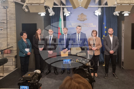 Парламент - БСП - изявление