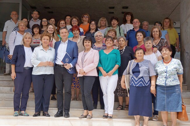 За спешна промяна в законодателството за защита от домашно насилие настояха участници в национална конференция в Ямбол