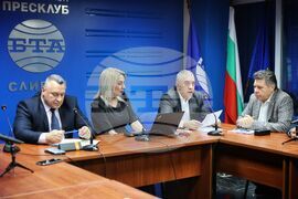 Национален пресклуб на БТА - Сливен - проект „Европа на Балканите: Общо бъдеще"